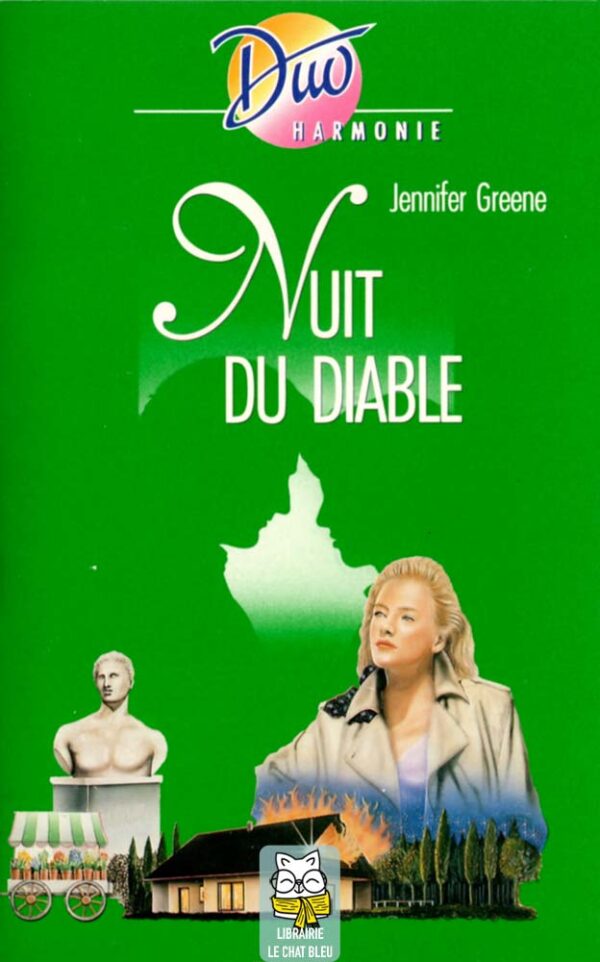 Nuit du diable - Jennifer Greene