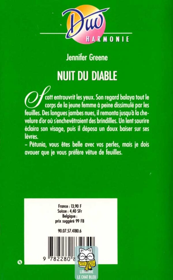 nuit du diable