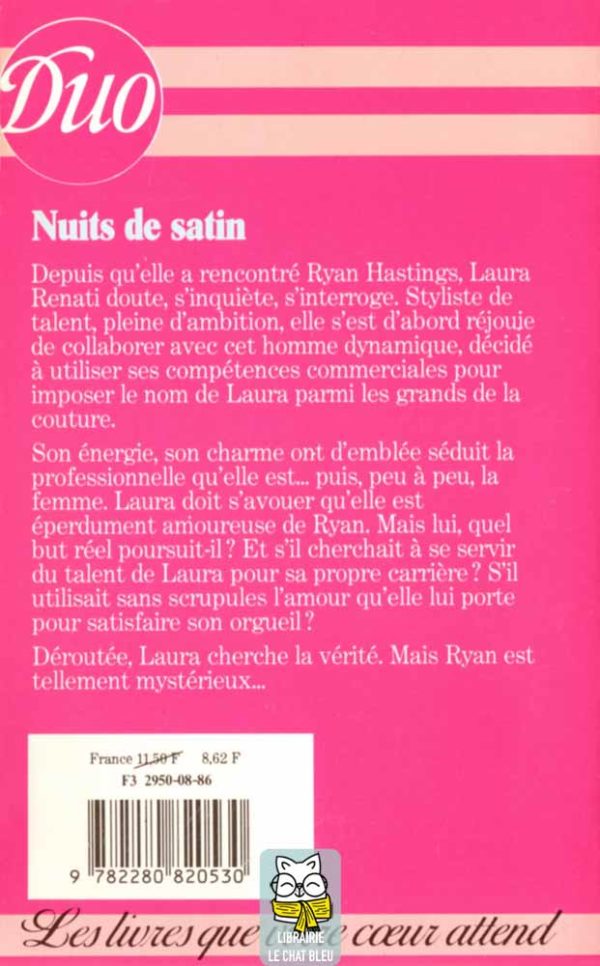 nuits de satin