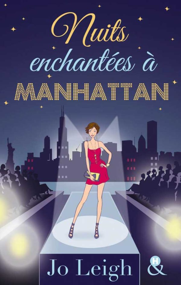 Nuits enchantées à Manhattan - Jo Leigh