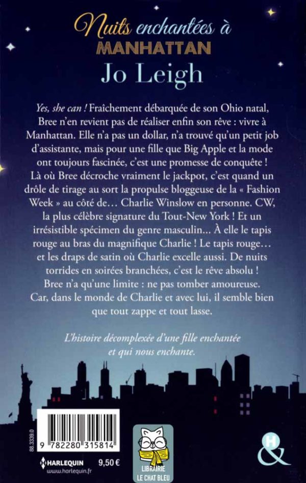 nuit enchantée à manhattan