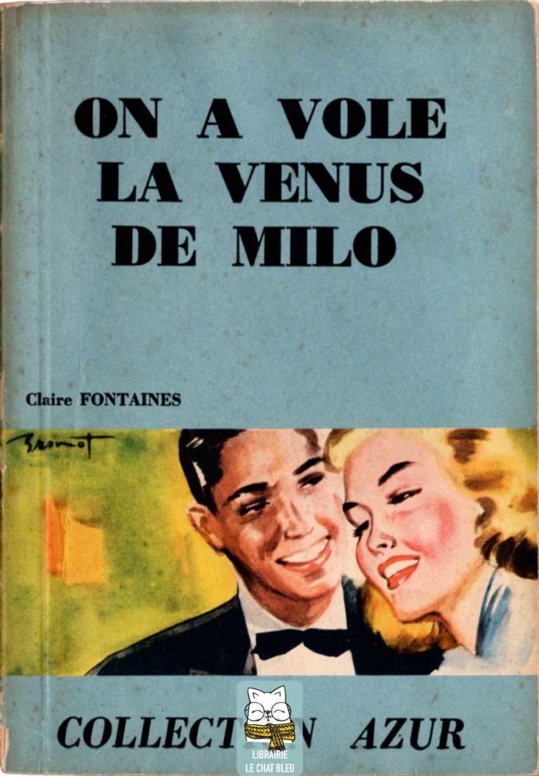 On a volé la Vénus de Milo (Claire Fontaines)