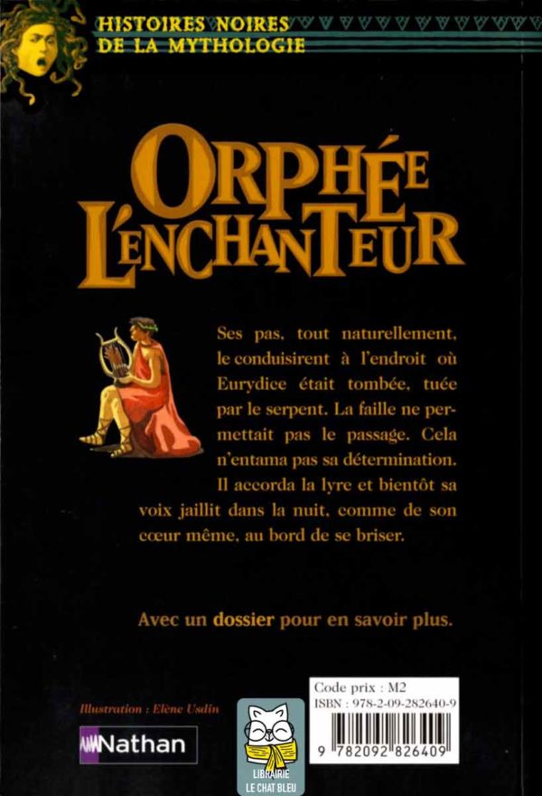 orphée l'enchanteur