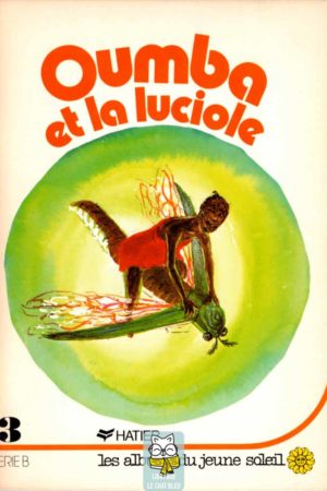 Oumba et la luciole - D. Delafosse