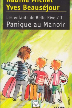 panique au manoir