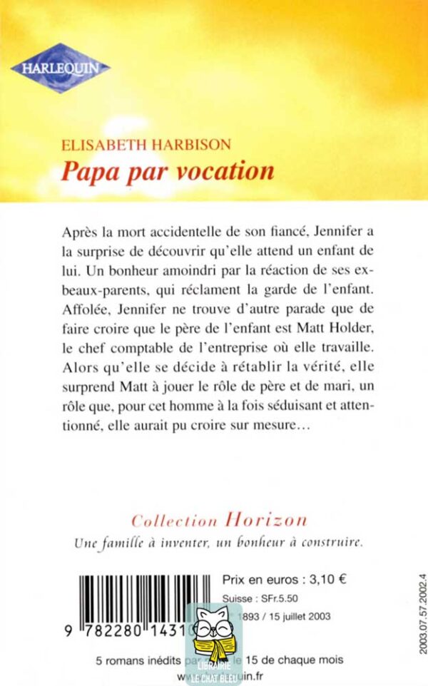 papa par vocation