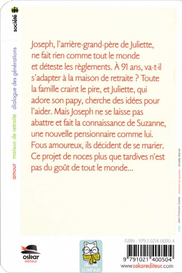 Papy est un rebelle - Chantal Cahour