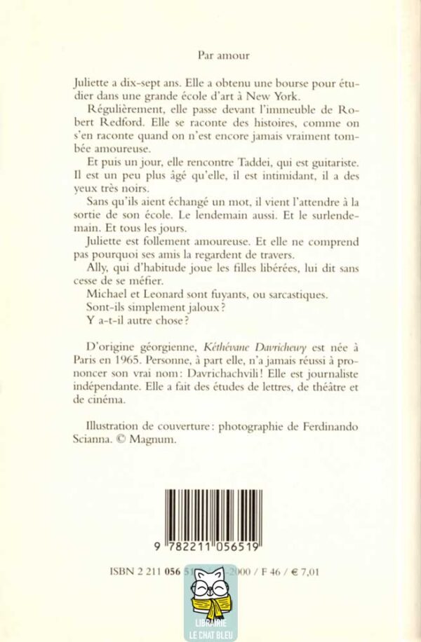 par amour