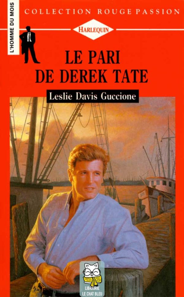 Le pari de Derek Tate - Leslie Davis Guccione