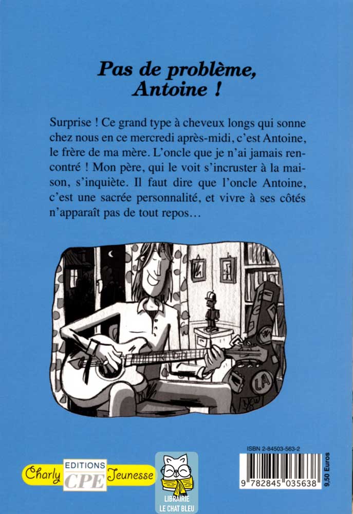 pas de problème, antoine !