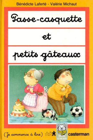 Passe-casquette et petits gâteaux - Bénédicte Laferté