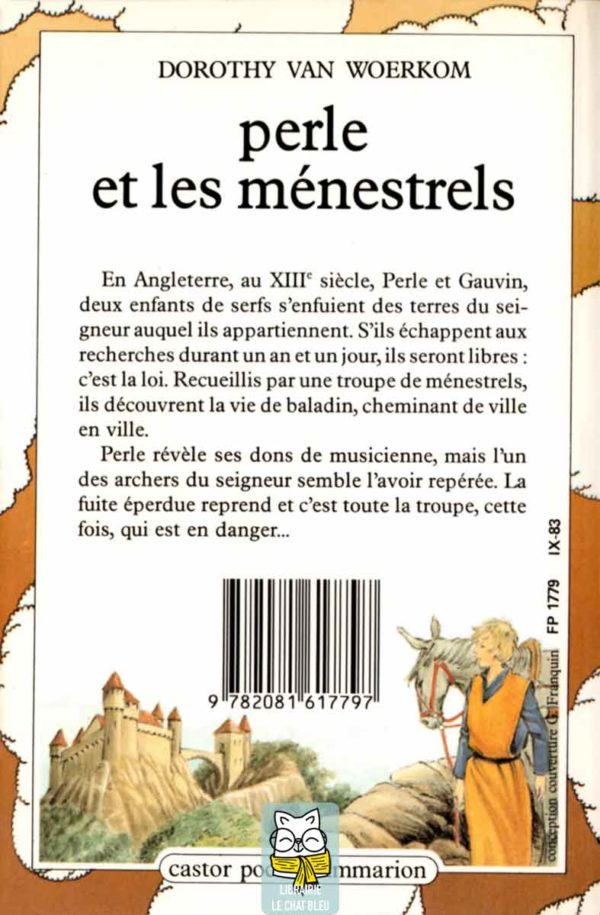 perle et les ménestrels