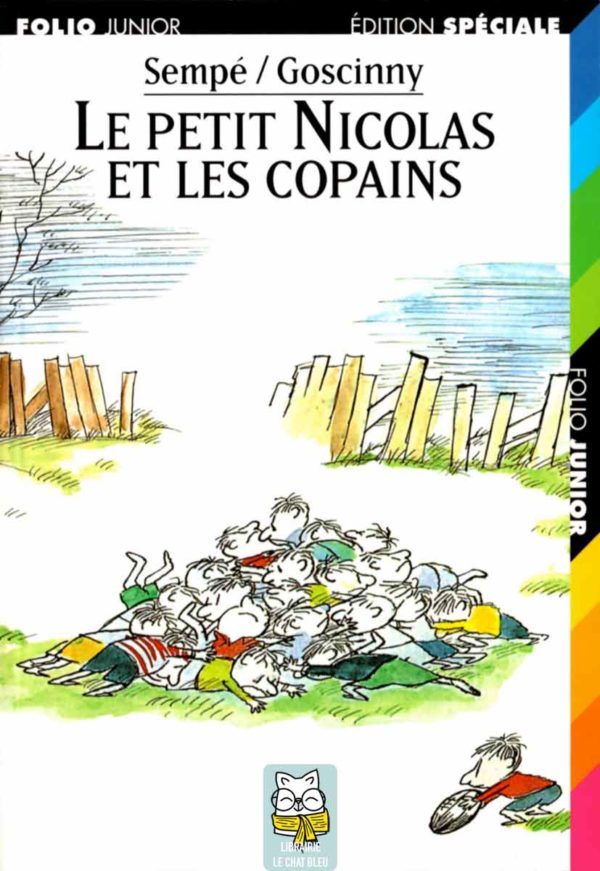 le petit nicolas et les copains