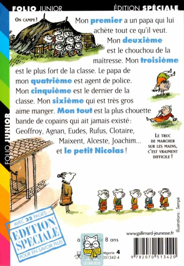 le petit nicolas et les copains