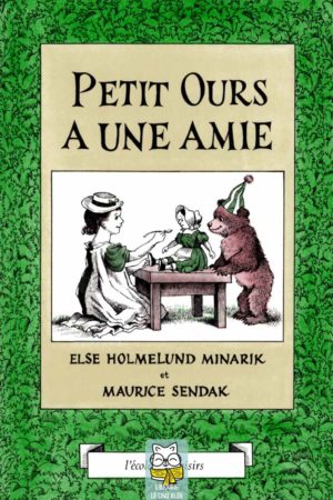 petit ours a une amie