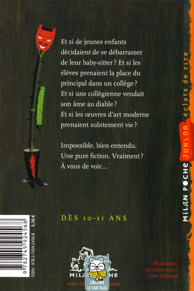 Petites frictions et autres histoires courtes - Philippe Lechermeier