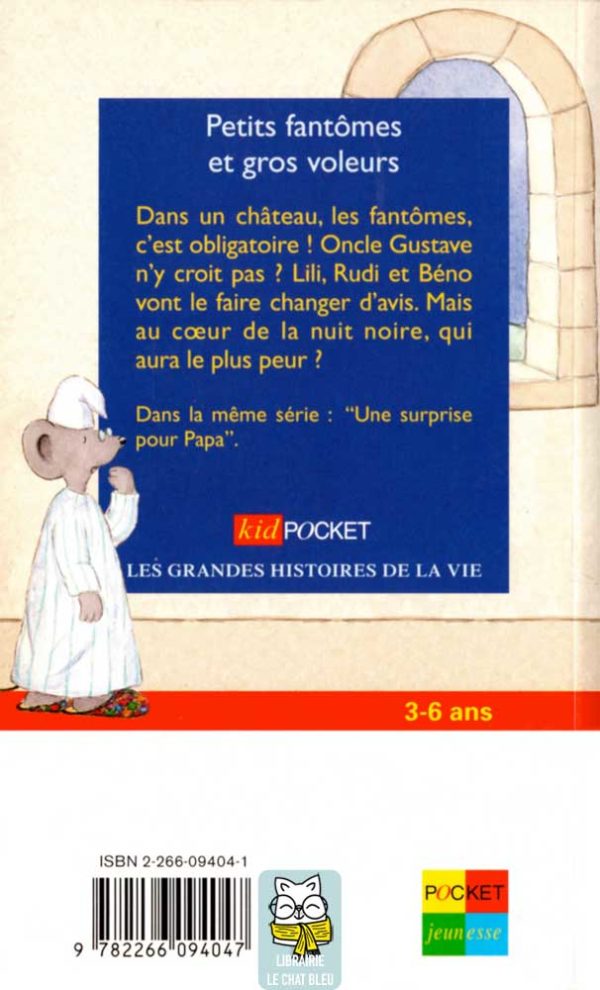 petits fantômes et gros voleurs