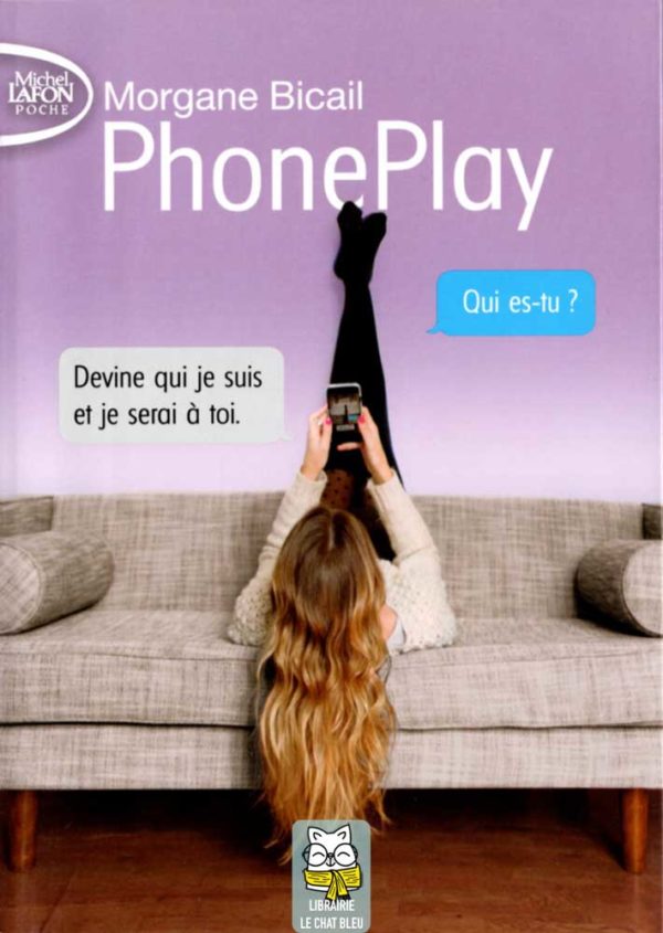 PhonePlay T1 - Morgane Bicail