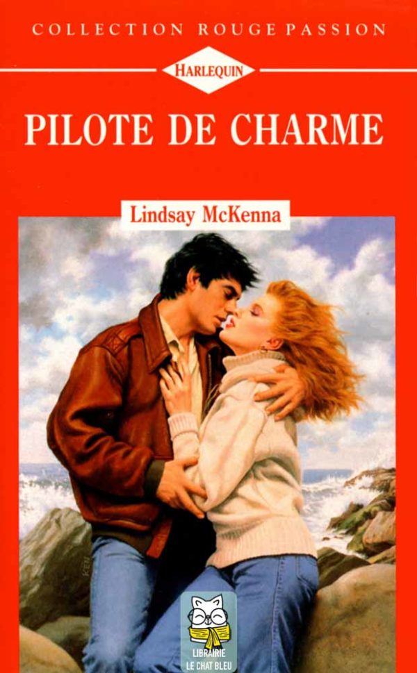 Pilote de charme - Lindsay McKenna