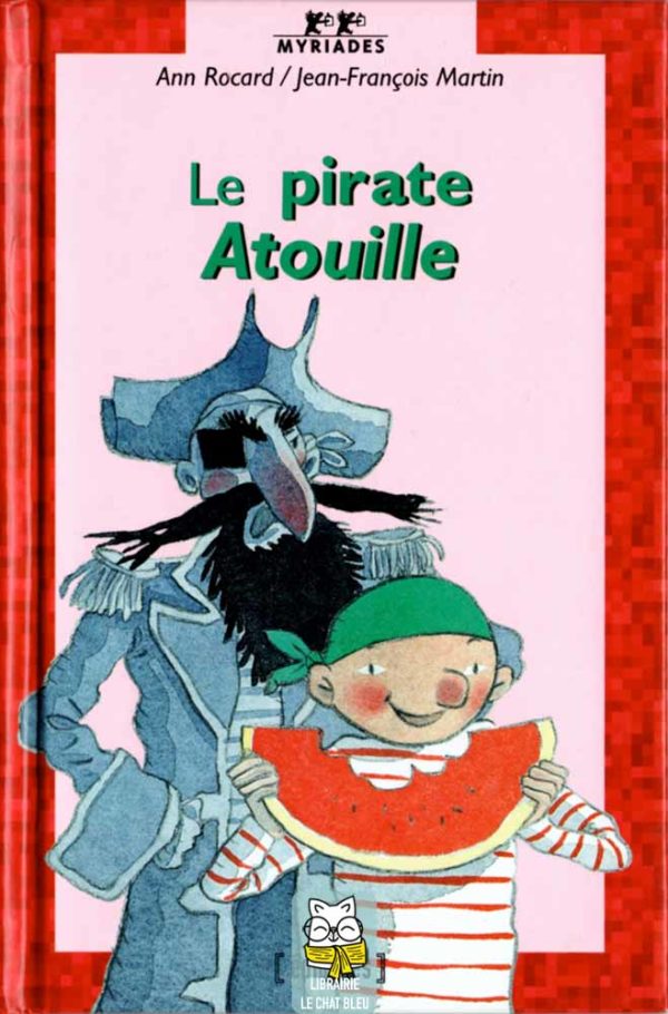 le pirate atouille