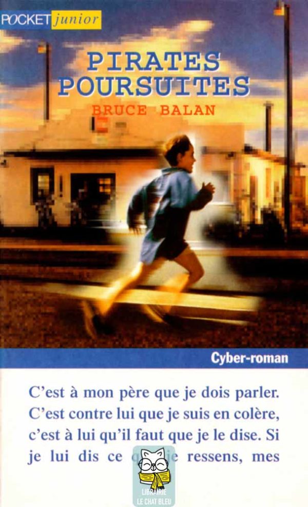 Pirates poursuites - Bruce Balan