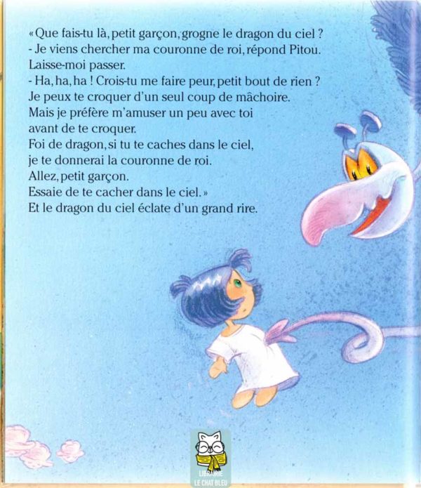 Pitou, l'enfant-roi - Jean-Pierre Idatte