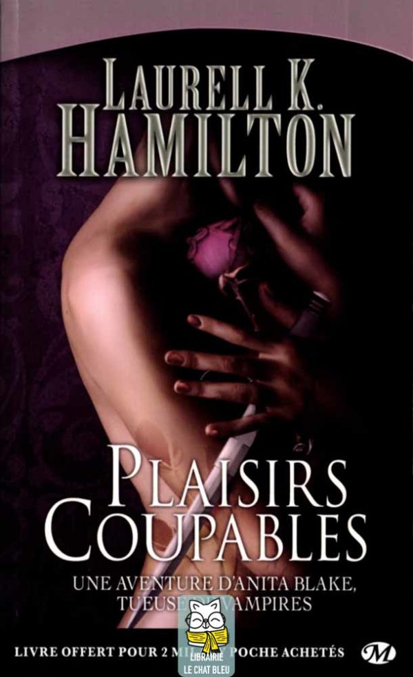 anita blake t1 : plaisirs coupables