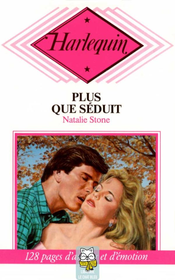 Plus que séduit - Natalie Stone