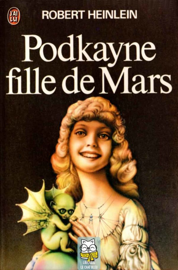 podkayne fille de mars