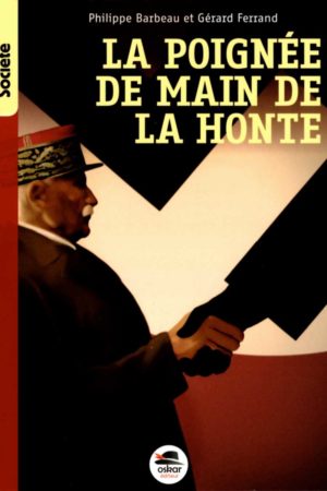 la poignée de main de la honte