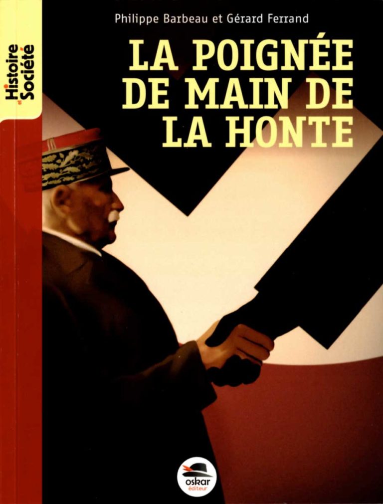 la poignée de main de la honte