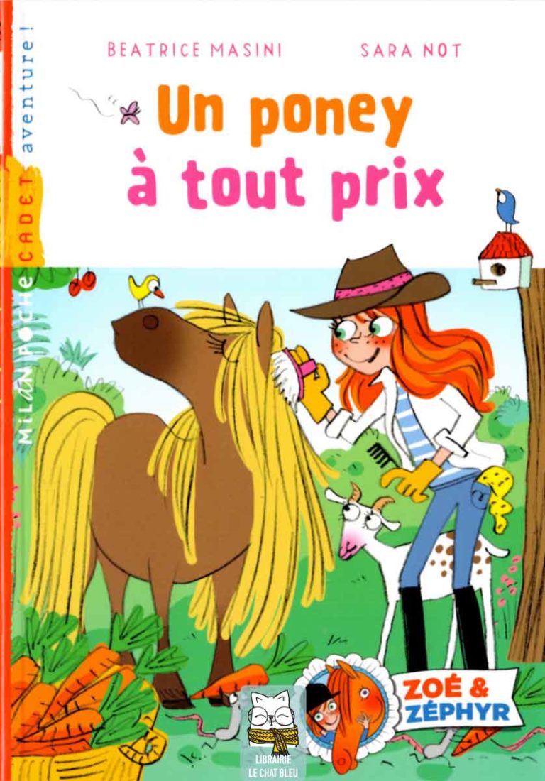 un poney à tout prix