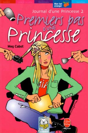 premiers pas d'une princesse