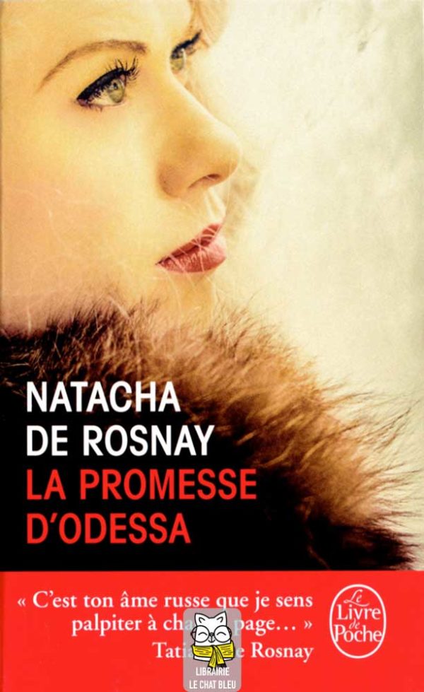 La promesse d'Odessa - Natacha de Rosnay