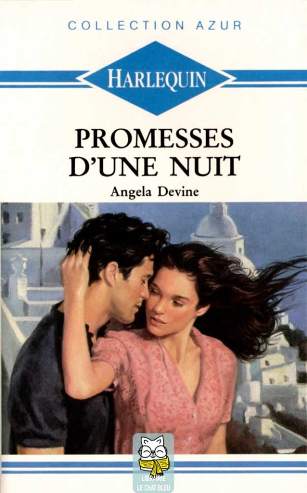 Promesses d'une nuit - Angela Devine