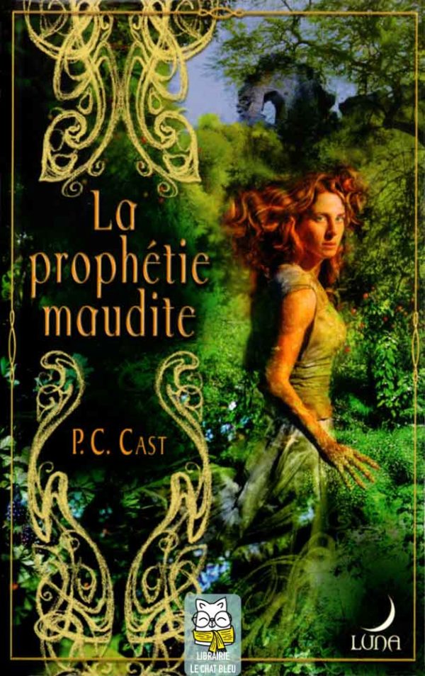 La prophétie maudite - P. C. Cast