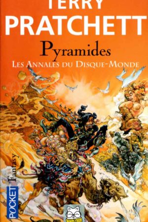 Les Annales du Disque-Monde T7 : Pyramides
