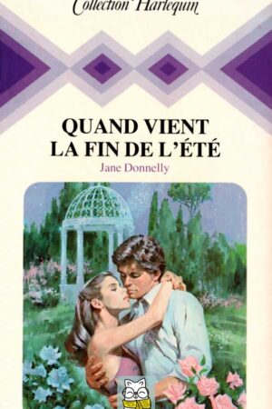 Quand vient la fin de l'été - Jane Donnelly