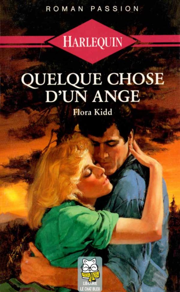 Quelque chose d'un ange - Flora Kidd