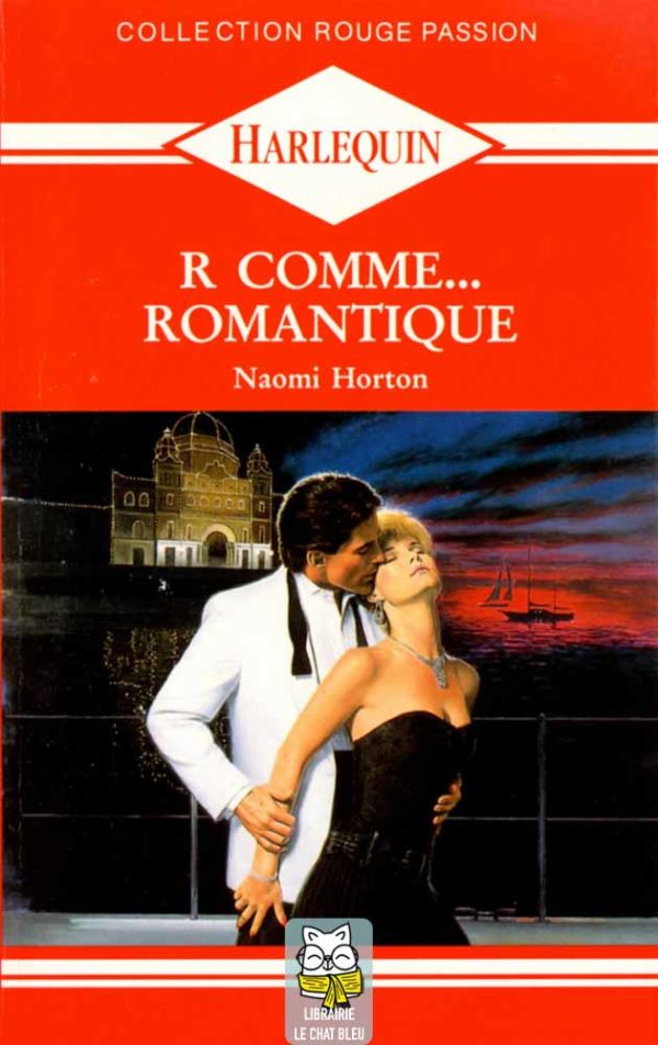 R comme… Romantique - Naomi Horton