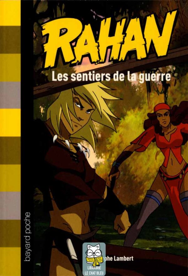 Rahan T2 : Les sentiers de la guerre - Christophe Lambert