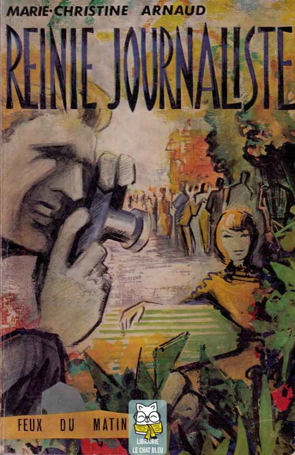 reinie journaliste