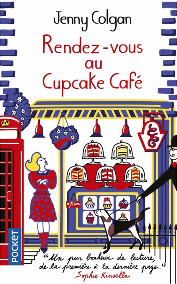 Cupcake Café T1 : Rendez-vous au Cupcake Café - Jenny Colgan