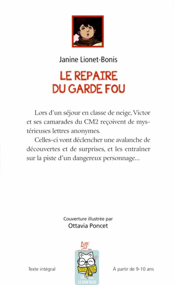 le repaire du garde fou