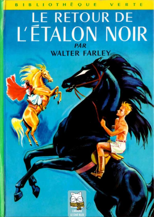 le retour de l'étalon noir