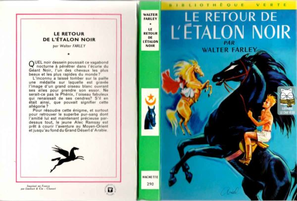 le retour de l'étalon noir