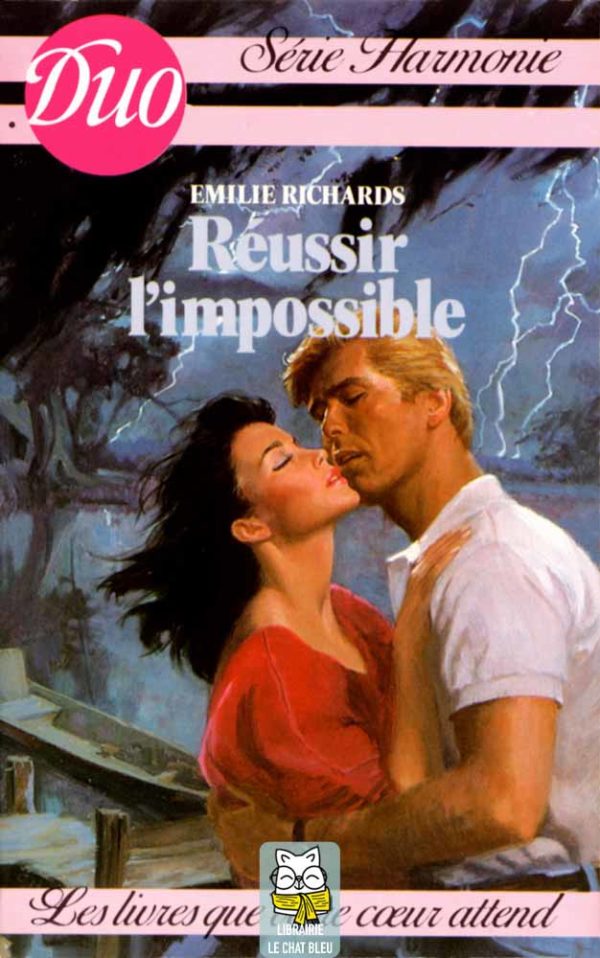 Réussir l'impossible - Emilie Richards