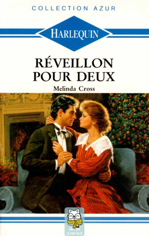 Réveillon pour deux - Melinda Cross