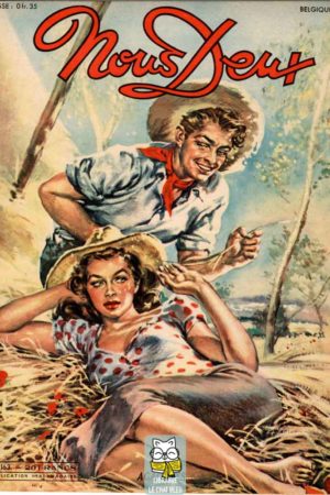 Revue Nous Deux N° 163 paru en 1950 : Agaceries