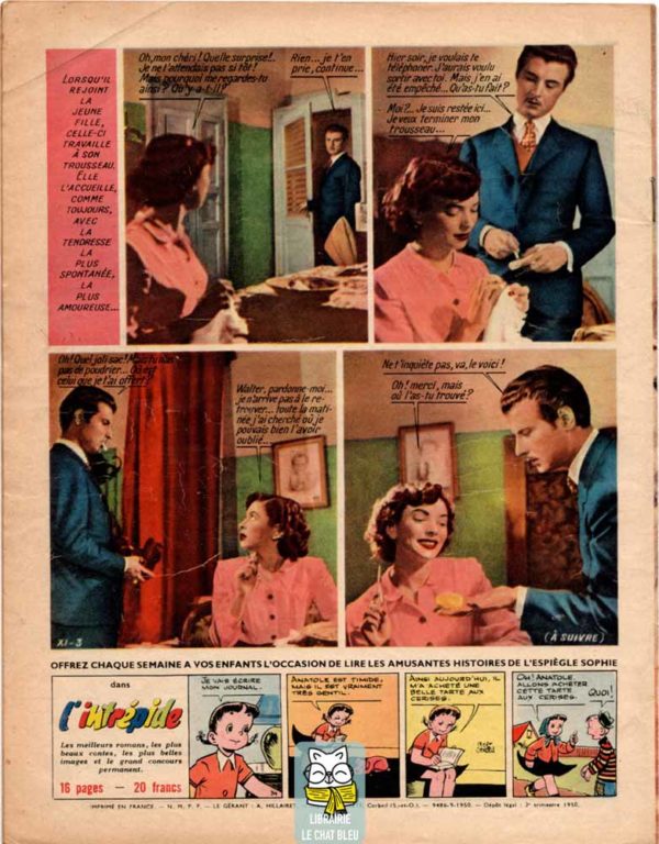 Revue Nous Deux N° 175 (Année 1950) : Hommage à la beauté.